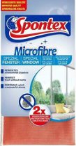 Spontex Microfibre Window ablaktörlő kendő 1 db