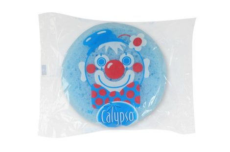 Calypso Clown fürdőszivacs